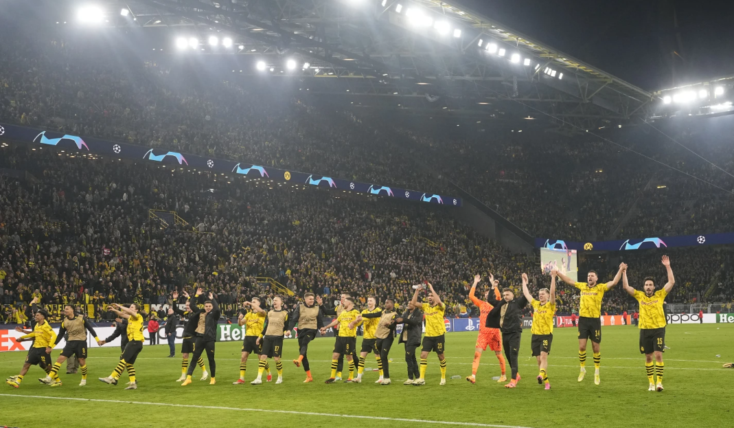 Bayern a Dortmund se ženou za slávou v Lize mistrů